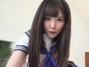 純真美少女寫真 橋本有菜 JK學生服篇